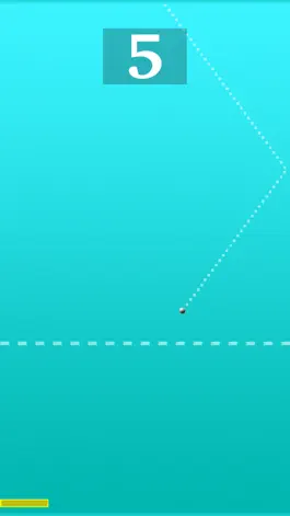 Game screenshot Ball's Trajectory apk