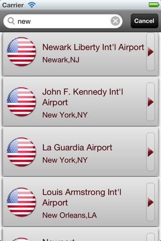 iFlight -- Real-time Flight Tracker screenshot 3