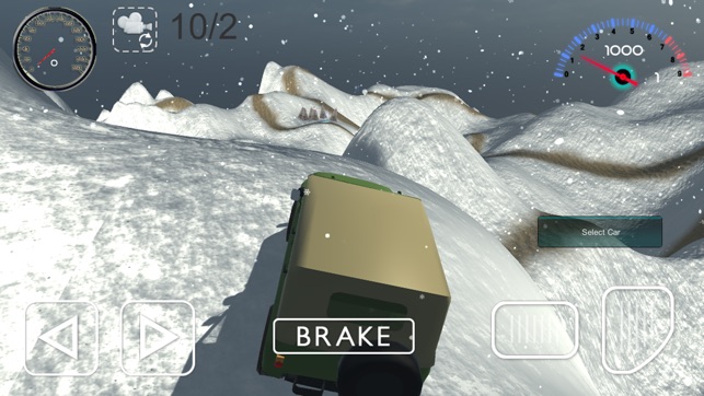 Russian Cars OffRoad Driving(圖1)-速報App