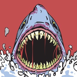 Mega Zombie Shark Attack