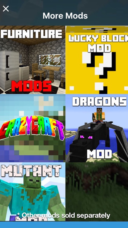 CRAZY CRAFT MODS for Minecraft PC Edition - Epic Crazy Pocket Wiki Edition for MCPC