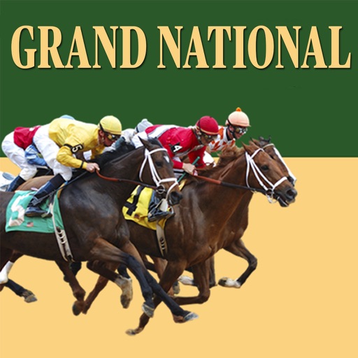 Grand National Racecourse App iOS App