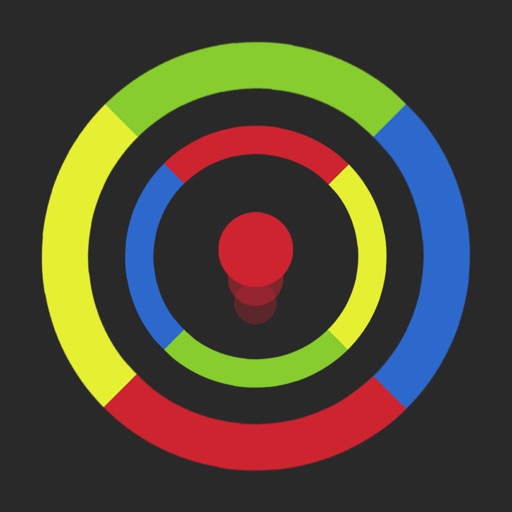 Color Munch Fight Icon