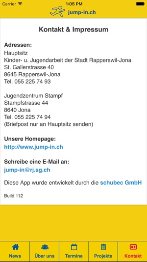 Jump-in Rapperswil(圖5)-速報App