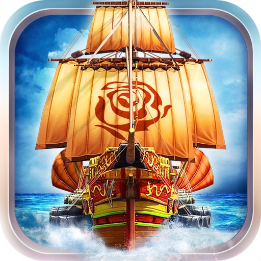 Royal Voyage:Grand Line iOS App