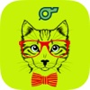 cat whistle - cat sounds & cat clicker training