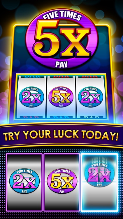 Lucky Star Slots - Free Classic Vegas Slots