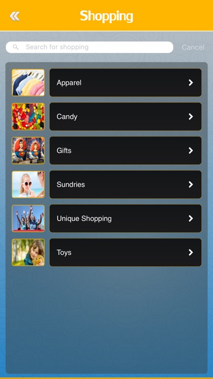 The Great App for Six Flags Great America screenshot-3