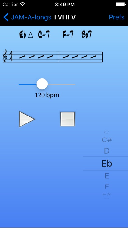 iImprov - Fundamentals screenshot-4
