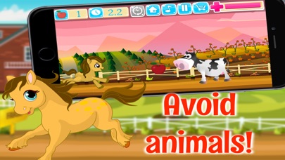 How to cancel & delete Horsey Acres from iphone & ipad 3