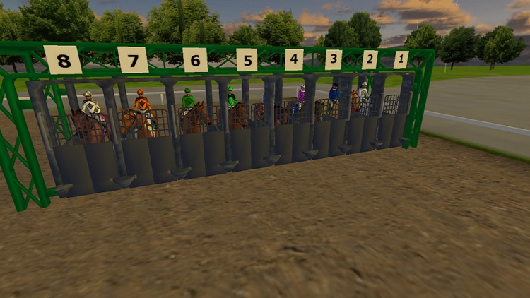 Derby Quest: Horse Breed-ing and Racing Champion