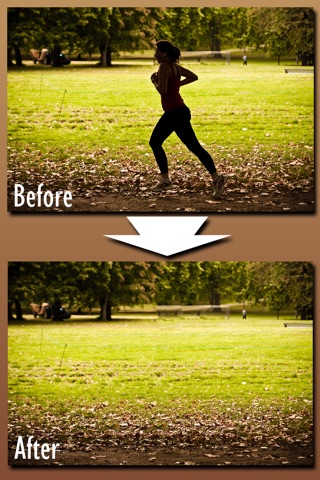 Easy Eraser: Remove items from photo by retouching screenshot 2