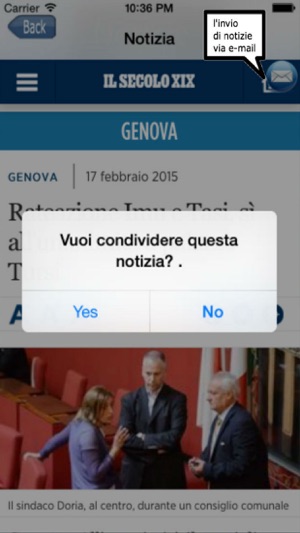 Notizie Italia(圖5)-速報App