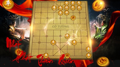 SẢNH CỜ - Co Tuong, Co Up 2.4.8 IOS -