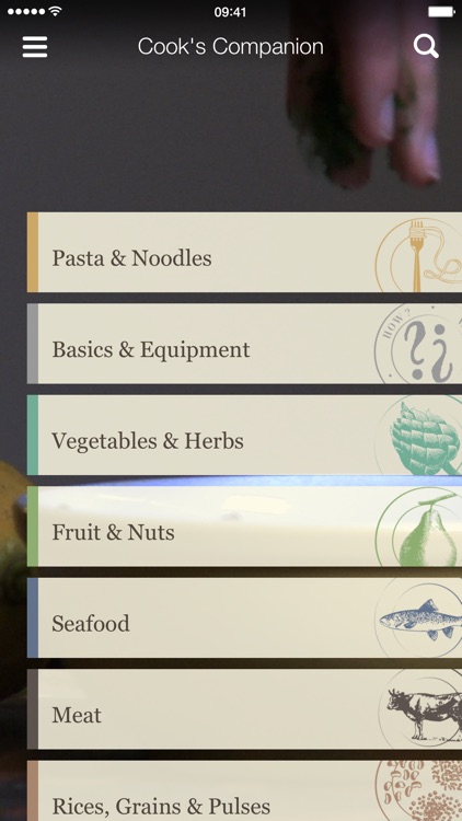 Stephanie Alexander Complete Cook's Companion App