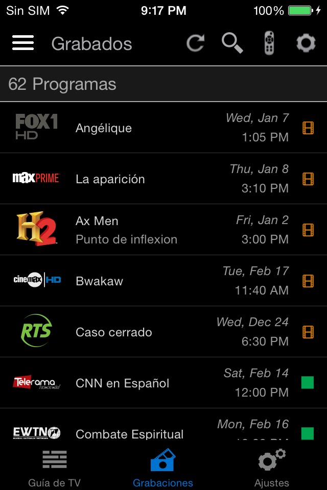 ARRIS Follow Me TV™ screenshot 3