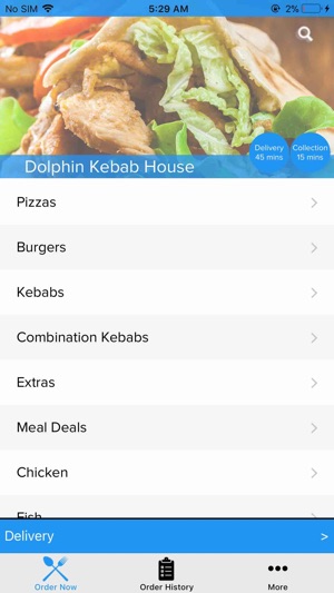 Dolphin Kebab House(圖1)-速報App