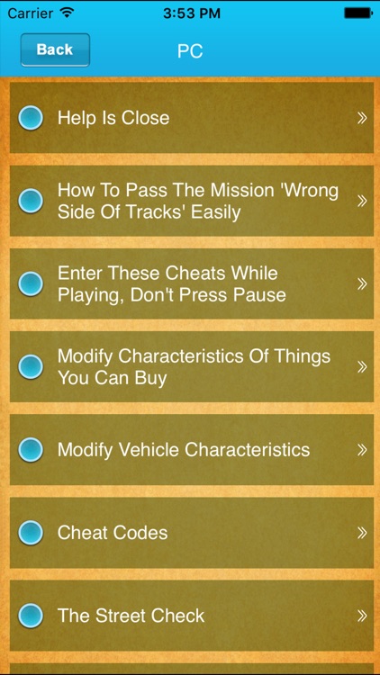 Expert Guide For GTA Sen Andreas screenshot-4