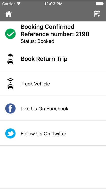 OnTime Taxi screenshot-3