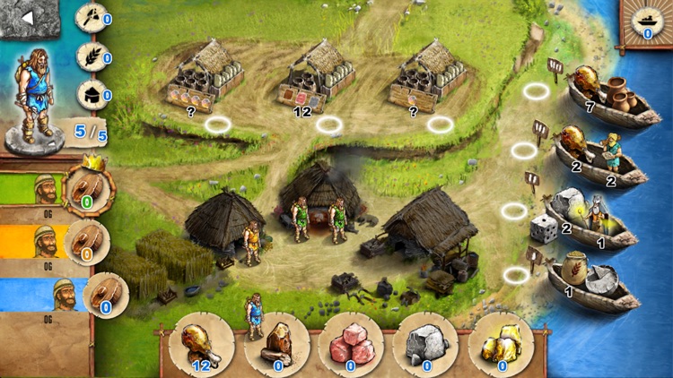 Stone Age: The Board Game screenshot-3