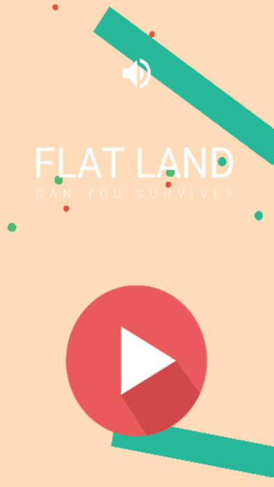 How to cancel & delete FlatLand - Hand and Eye coordination : Amazing Dubstep Geometry Pixel from iphone & ipad 1