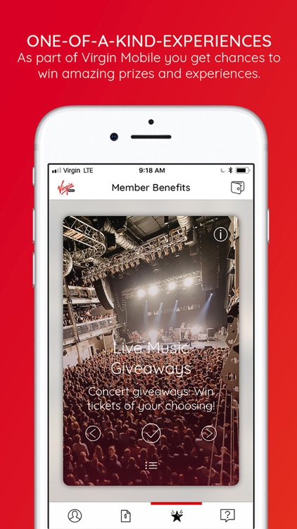 Virgin Mobile USA screenshot-3