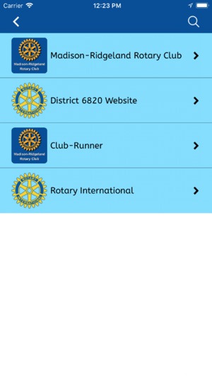 Madison-Ridgeland MS Rotary(圖2)-速報App