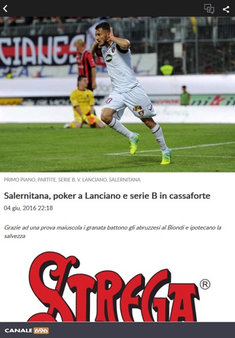 Ottopagine News screenshot 2