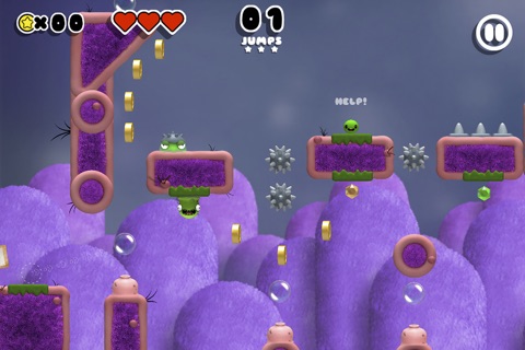 Booger Boing screenshot 4