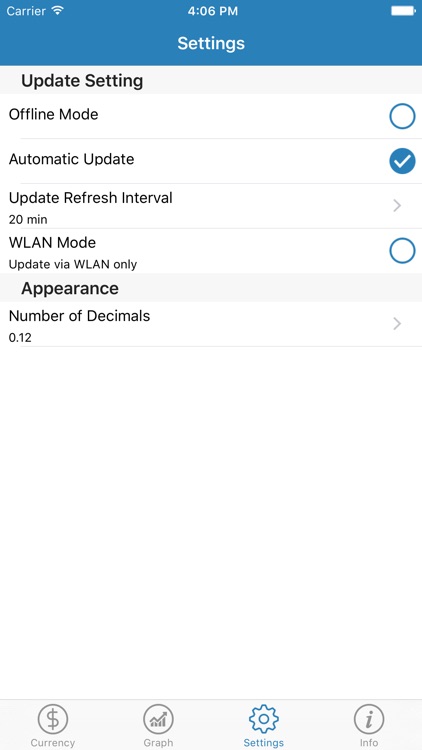 Currency Converter PRO (Global Currency Rate) screenshot-4