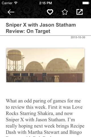 Guide for Sniper X with Jason Statham - Best Strategy, Tricks & Tips screenshot 3