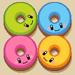 Donut vs Donut Logo