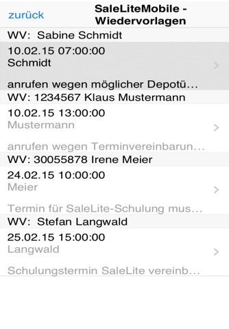 SaleLiteMobile screenshot 3