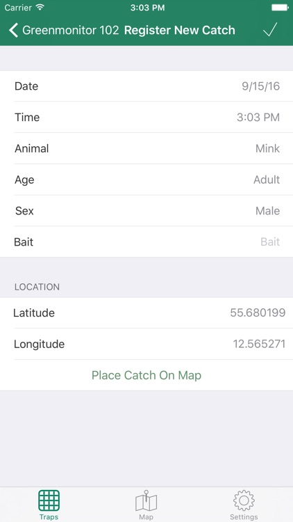 Kiratin GreenMonitor