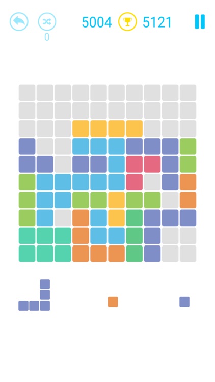 1010 - Free Puzzle Block Game