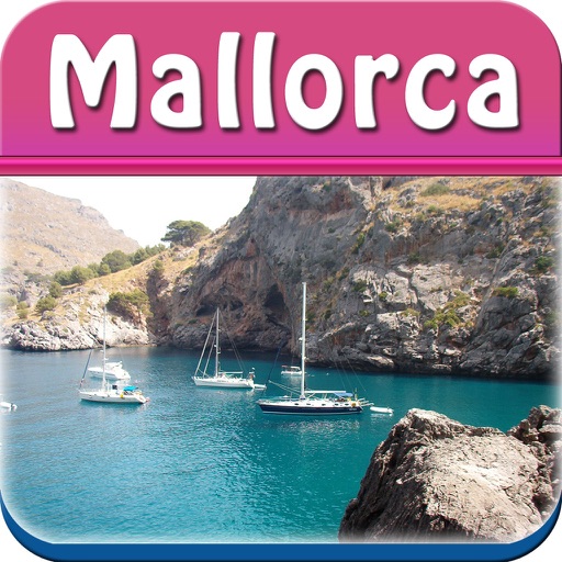 Mallorca Island Offline Guide icon