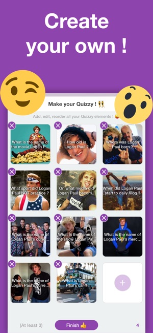 Quizzy - play & create quizzes(圖3)-速報App