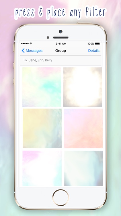 Stickagram Official for iMessage: Photo Filters