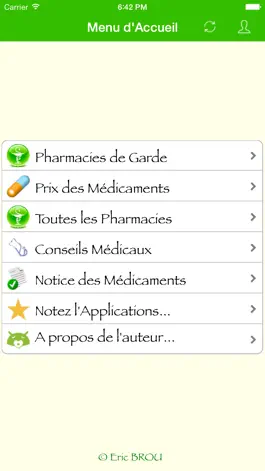 Game screenshot Pharmacie Garde Côte d'Ivoire hack