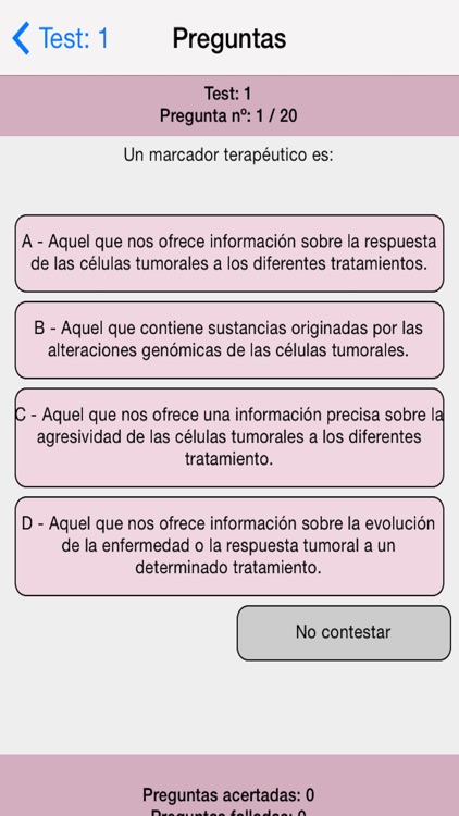 Técnico de Laboratorio Test