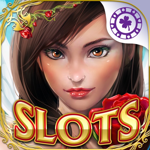 SLOTS ROMANCE - New Casino Slot Machine Games FREE! iOS App