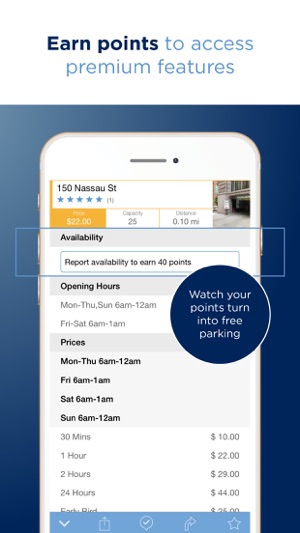 Parkopedia Parking(圖4)-速報App