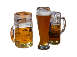 The best beer sticker pack in the iMessage store