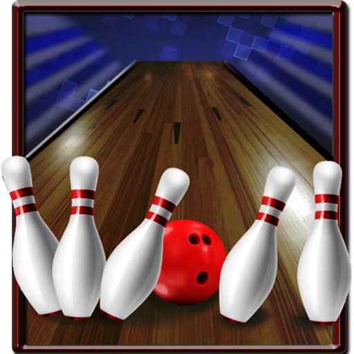 3D Bowling King Game : The Best Bowl Game of 3D Bowler Games 2016 Icon