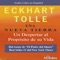 Audiolibro en español del bestseller de Eckhart Tolle “Una Nueva Tierra,” una obra motivacional aclamada mundialmente y parte del club de libros de Oprah