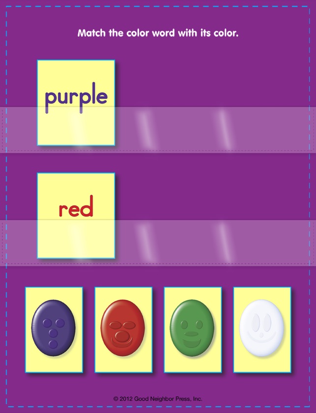 Colors and Color Words(圖2)-速報App