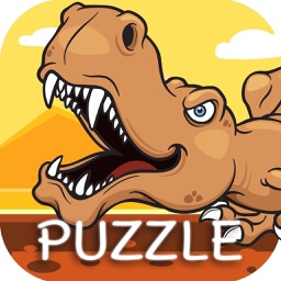 Dinosaur 3 Match Memory Puzzle