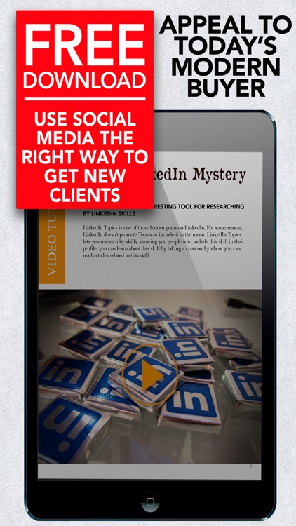 Social Selling TV screenshot-3