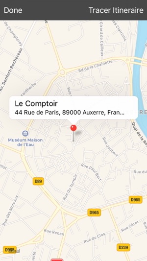 Le Comptoir Auxerre(圖2)-速報App