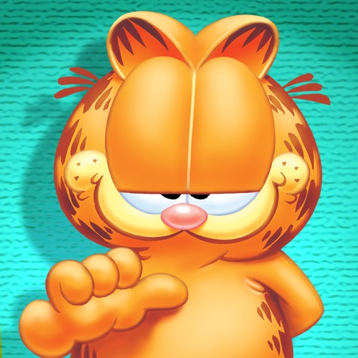 Garfield y Garfield Spanish Teaching Tool icon